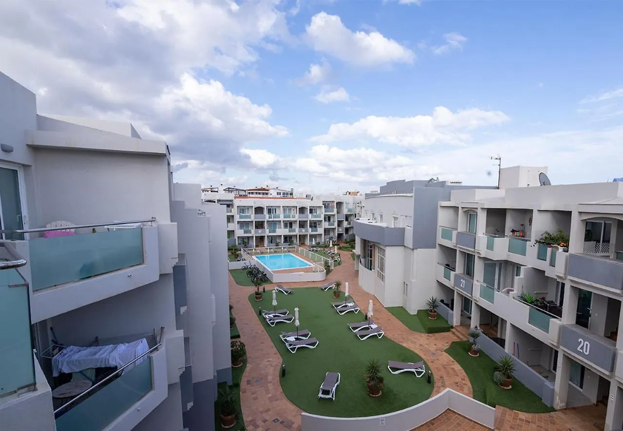 Apartment Urban Sun 332 Pool Corralejo By Holidays Home