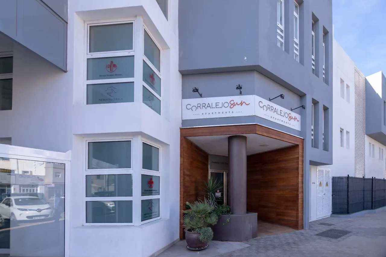Apartment Urban Sun 332 Pool Corralejo By Holidays Home 0*,