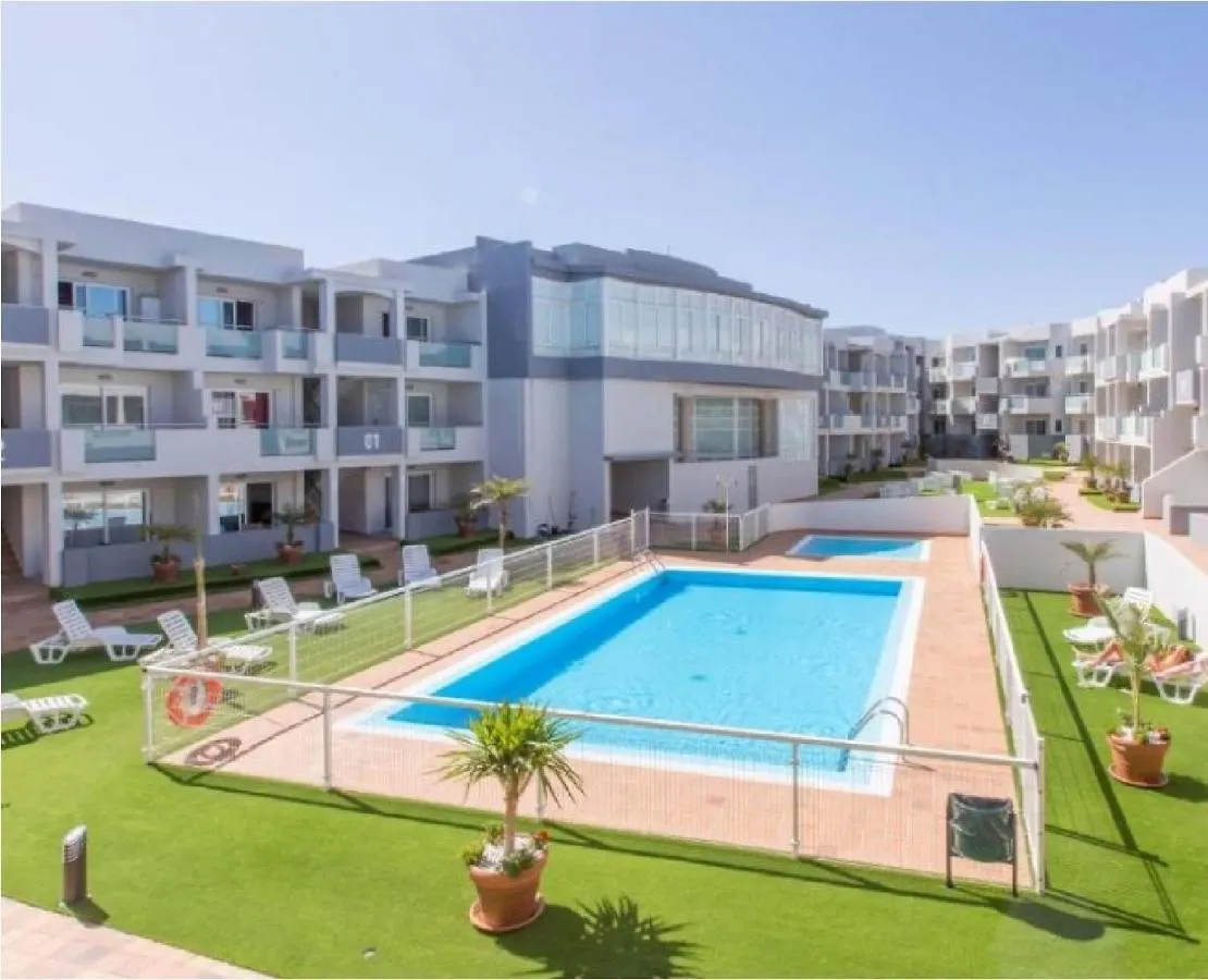 Apartment Urban Sun 332 Pool Corralejo By Holidays Home location