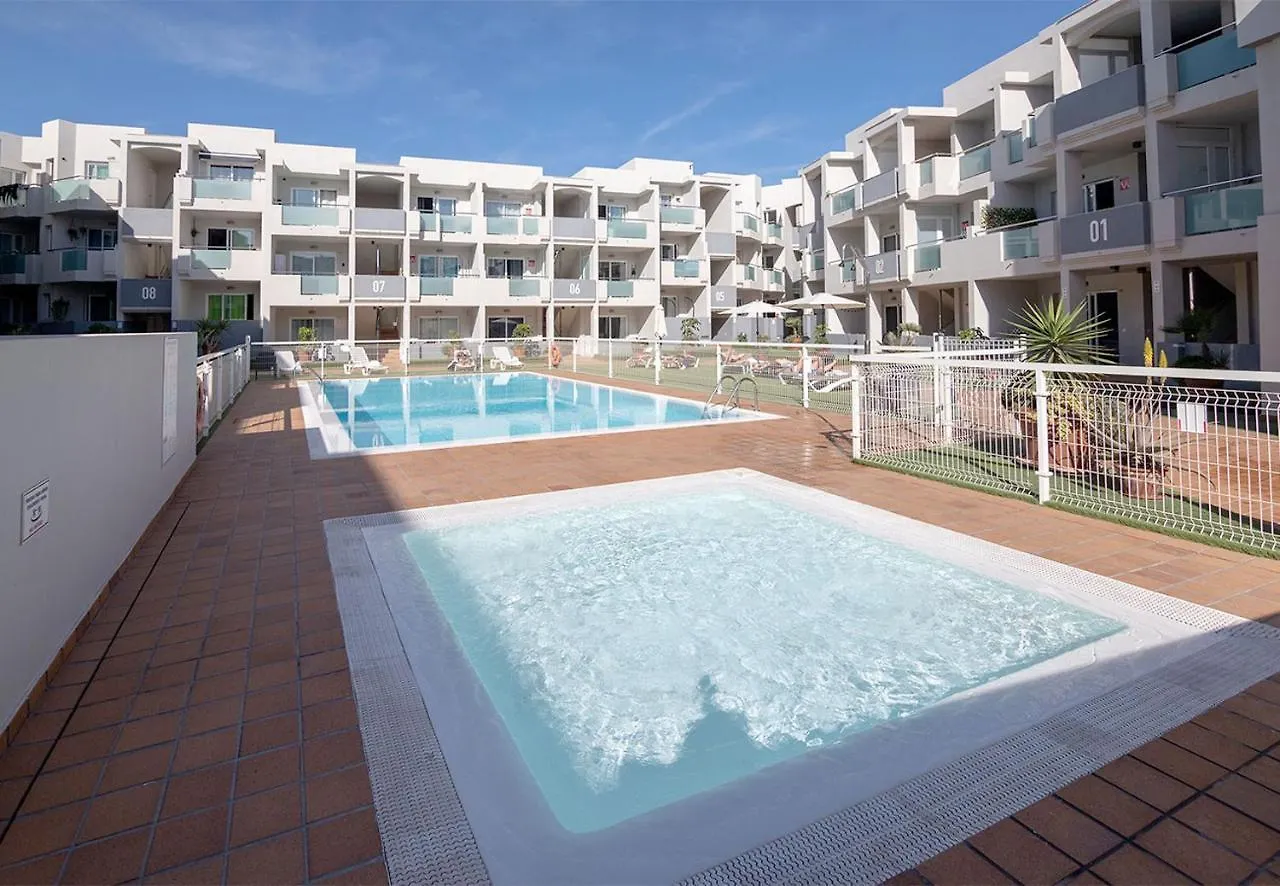 Apartment Urban Sun 332 Pool Corralejo By Holidays Home